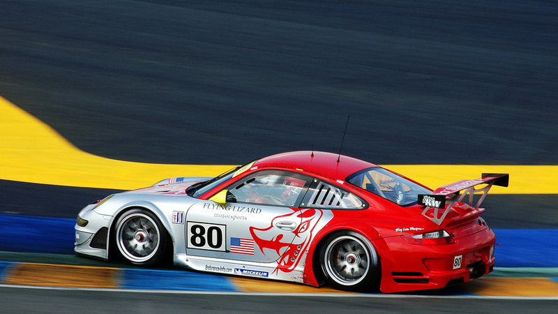 Illustration for article titled The Ten Coolest Racing Paint Schemes Of All Time